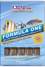 Ocean Nutrition Ocean Nutrition Frozen Fish Food Formula One - 7 oz