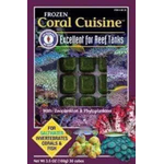 San Francisco Bay Brand San Francisco Bay Brand Frozen Fish Food Coral Cuisine - 3.5 oz