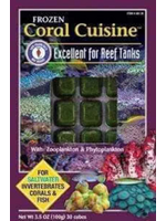 San Francisco Bay Brand San Francisco Bay Brand Frozen Fish Food Coral Cuisine - 3.5 oz