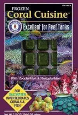 San Francisco Bay Brand San Francisco Bay Brand Frozen Fish Food Coral Cuisine - 3.5 oz