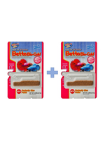 Hikari Hikari Betta: Betta Bio-Gold Baby Pellet Specialists  Fish Food Formula For Bettas  2.5 Grams