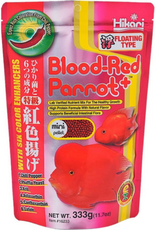 Hikari Hikari Blood Red Parrot+ Mini Pellet Food 11.7 oz