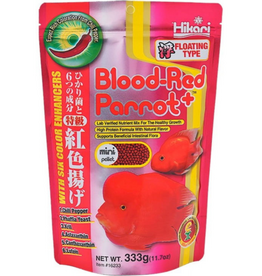 Hikari Hikari Blood Red Parrot+ Mini Pellet Food 11.7 oz