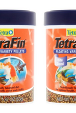 Tetra Tetra Goldfish Variety Floating Pellets Fish Food - 1.87 oz.