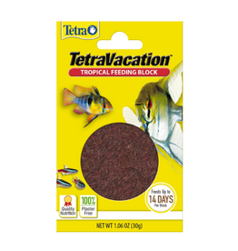 Tetra Tetra Vacation Tropical Feeding Block - 1.06 oz. 1 Block