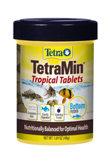 Tetra Tetra Tetramin Tropical Tablets Fish Food - 1.69 Oz (160 Tablets)