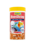 Tetra Tetra River Shrimp Natural Shrimp Treat for Aquarium Fish - 0.92 oz.
