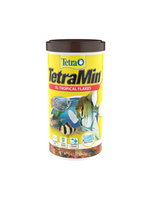 Tetra Tetra TetraMin Tropical Fish Food Flakes XL - 5.65 oz