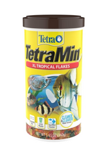 Tetra Tetra TetraMin Tropical Fish Food Flakes XL - 5.65 oz