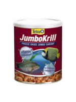 Tetra Tetra JumboKrill Freeze-Dried Jumbo Shrimp Fish Food - 3.5 oz