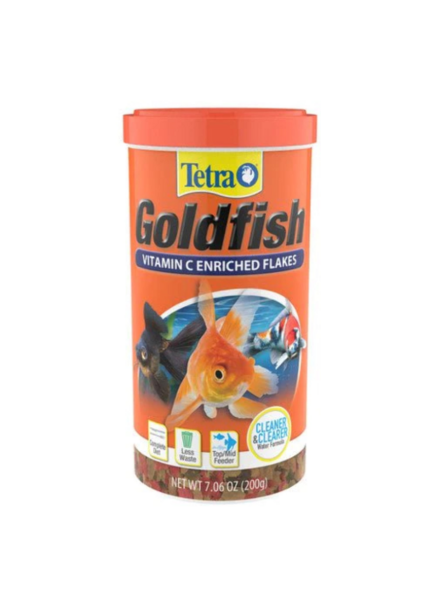 Tetra Tetra TetraFin Goldfish Flakes - 7.06 oz.
