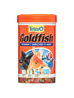 Tetra Tetra Goldfish Flakes - 2.2 oz.