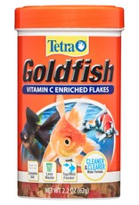 Tetra Tetra Goldfish Flakes - 2.2 oz.
