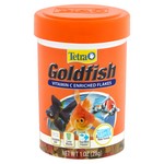 Tetra Tetra Goldfish Flakes - 1 oz.