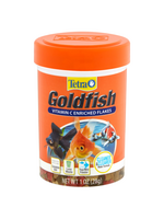 Tetra Tetra Goldfish Flakes - 1 oz.