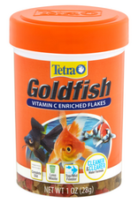Tetra Tetra Goldfish Flakes - 1 oz.