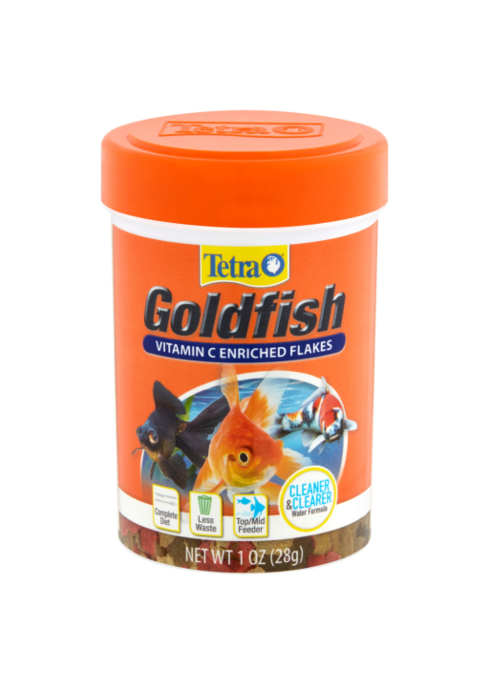 Tetra Tetra Goldfish Flakes - 1 oz.