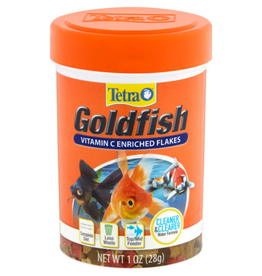 Tetra Tetra Goldfish Flakes - 1 oz.