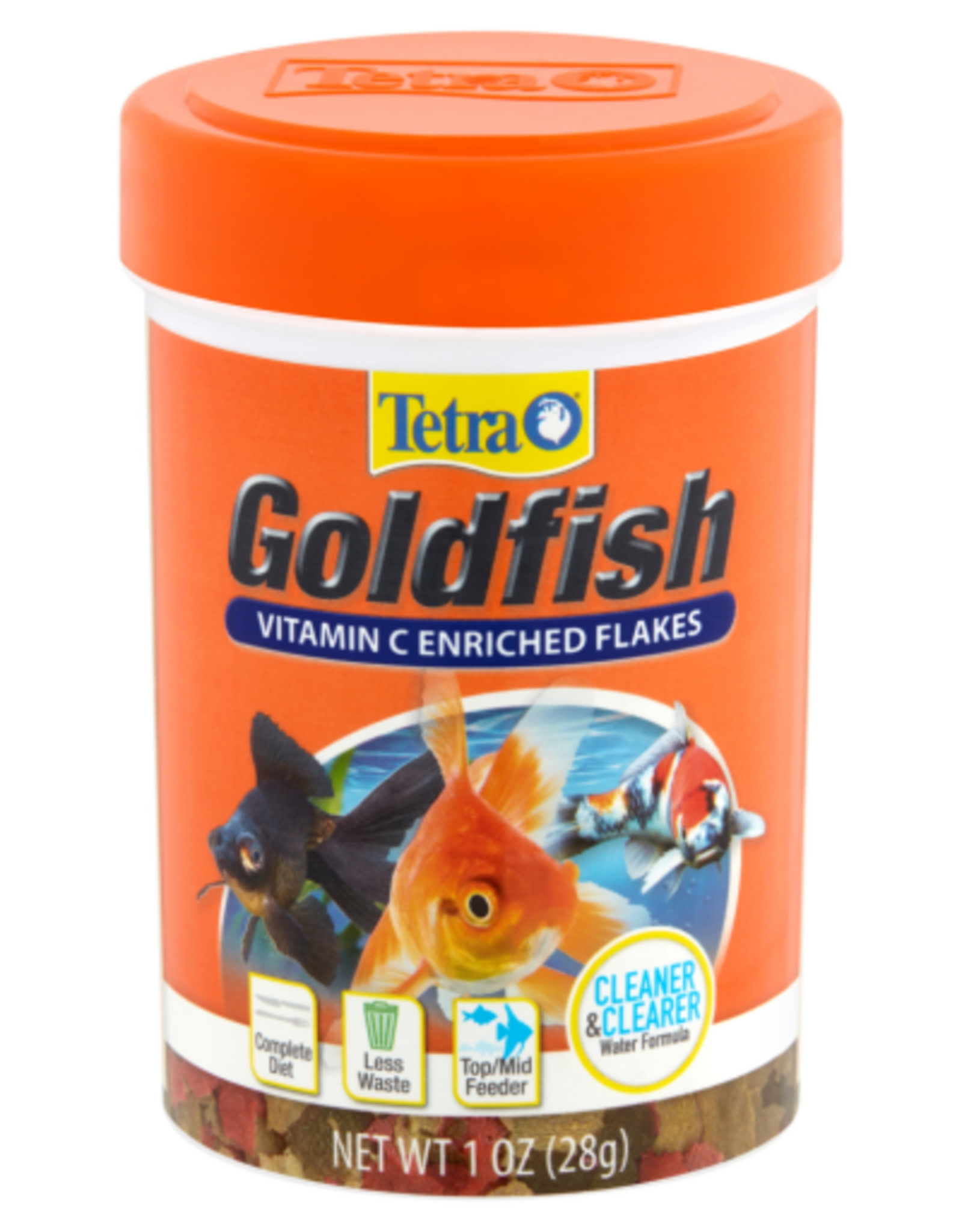 Tetra Tetra Goldfish Flakes - 1 oz.
