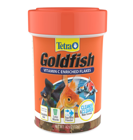 Tetra Tetra Goldfish Flakes - .42 oz.