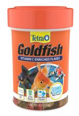 Tetra Tetra Goldfish Flakes - .42 oz.