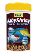 Tetra Tetra BabyShrimp Natural Shrimp Treat For Aquarium Fish - 0.35 oz.