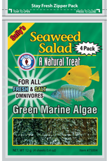 San Francisco Bay Brand San Francisco Bay Brand Frozen Fish Food Seaweed Salad - 12 g, 4 Count