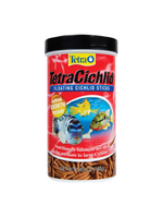 Tetra Tetra TetraCichlid Floating Cichlid Sticks Fish Food - 5.65 oz.