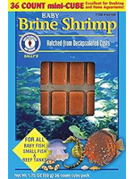 San Francisco Bay Brand San Francisco Bay Brand Frozen Fish Food Baby Brine Cubes, 1.75 oz
