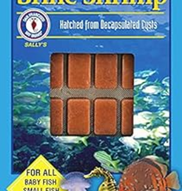 San Francisco Bay Brand San Francisco Bay Brand Frozen Fish Food Baby Brine Cubes, 1.75 oz