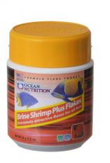 Ocean Nutrition Ocean Nutrition BRINE SHRIMP PLUS FLAKES 1 oz