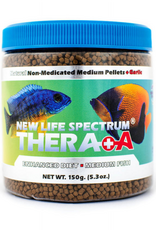 New Life Spectrum New Life Spectrum Thera A Enhanced Diet Fish Food Pellets  Medium (2-2.5mm)  5.3 oz