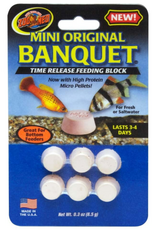 Zoo Med ZOOMED ORIGINAL BANQUET FEEDING BLOCK MINI
