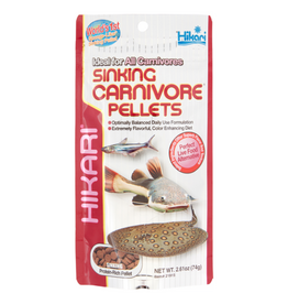 Hikari Hikari Sinking Carnivore Pellet 2.61oz