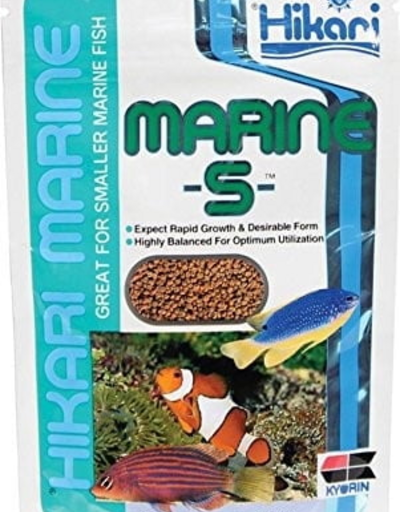 Hikari Hikari Marine S Slow Sinking Pellet 1.76oz