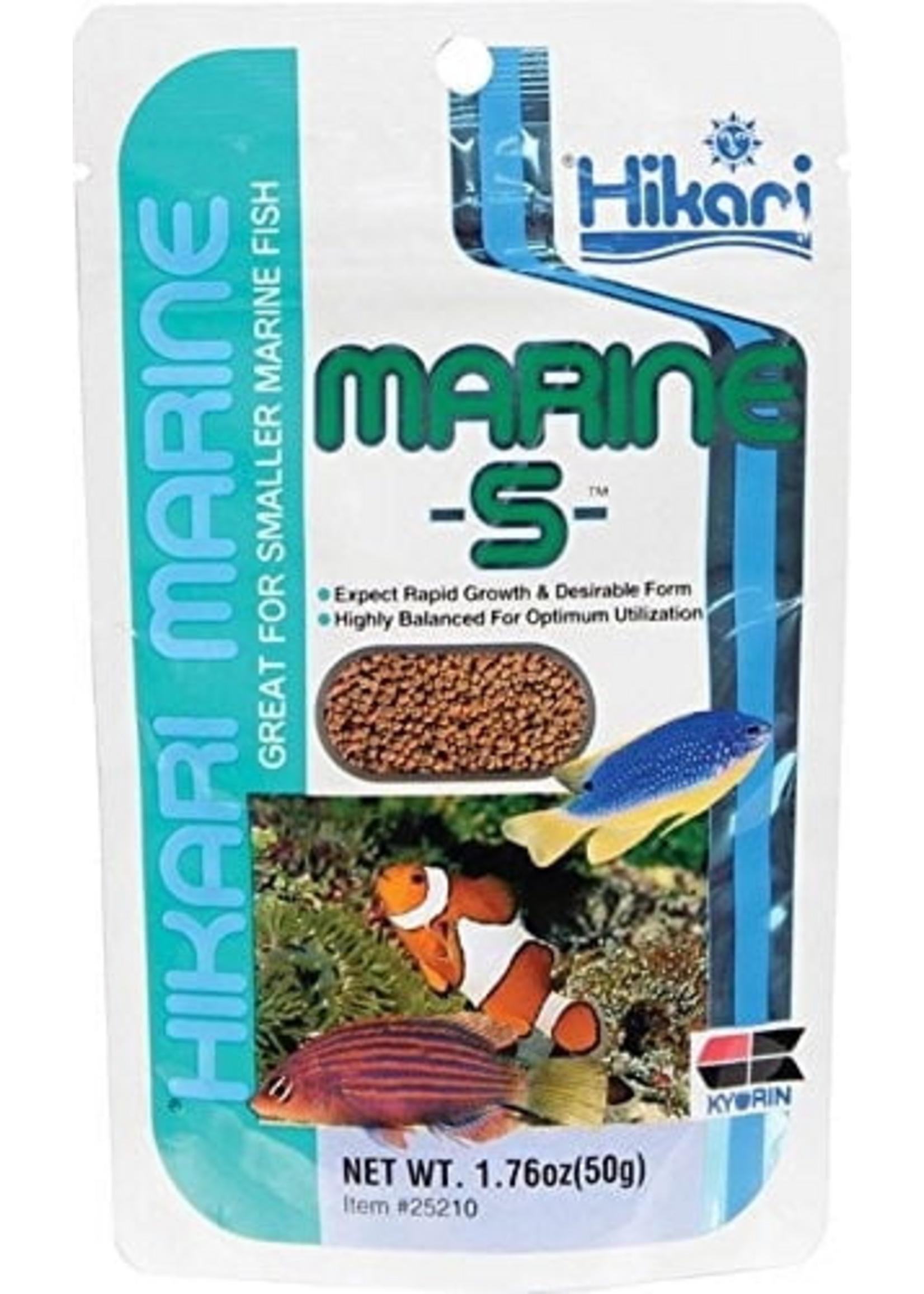 Hikari Hikari Marine S Slow Sinking Pellet 1.76oz