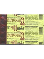 Hikari Hikari Bio-Pure Frozen Daphnia Fish Food, 3.5 Oz, 40 Ct