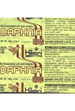 Hikari Hikari Bio-Pure Frozen Daphnia Fish Food, 3.5 Oz, 40 Ct