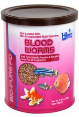 Hikari Hikari Bio-Pure Freeze Dried Blood Worms 0.42 oz