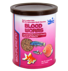 Hikari Hikari Bio-Pure Freeze Dried Blood Worms 0.42 oz