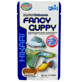 Hikari Hikari USA Tropical Fancy Guppy Granules Fish Food