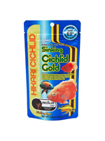 Hikari Hikari USA Cichlid Gold Sinking Pellets Fish Food  3.5 oz  MD