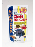 Hikari Hikari Cichlid Bio-Gold Plus Mini Pellet Fish Food, 2 Oz