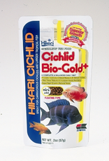 Hikari Hikari Cichlid Bio-Gold Plus Mini Pellet Fish Food, 2 Oz