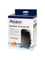 Aqueon Aqueon QuietFlow Air Pump Black 100