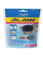 API API Bio-Chem Zorb Pouch Filtration Material Unique Ion Exchange Resin Size 6