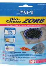 API API Bio-Chem Zorb Pouch Filtration Material Unique Ion Exchange Resin Size 6