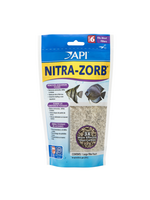 API API Nitra-Zorb Size 6  Aquarium Canister Filter Filtration Pouch  1-Count