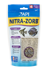 API API Nitra-Zorb Size 6  Aquarium Canister Filter Filtration Pouch  1-Count