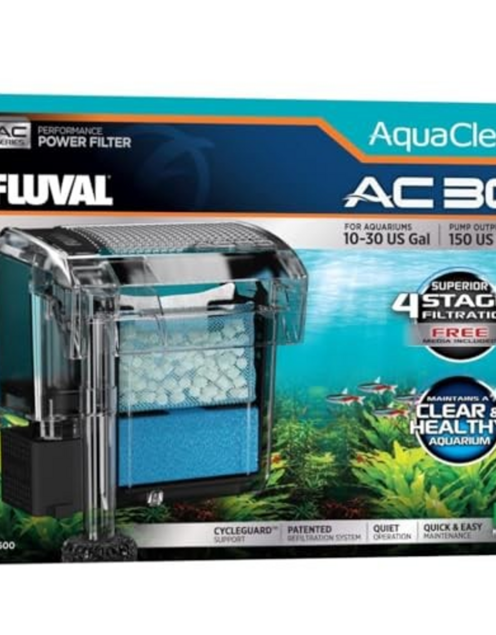 AQUA CLEAR 30 FILTER